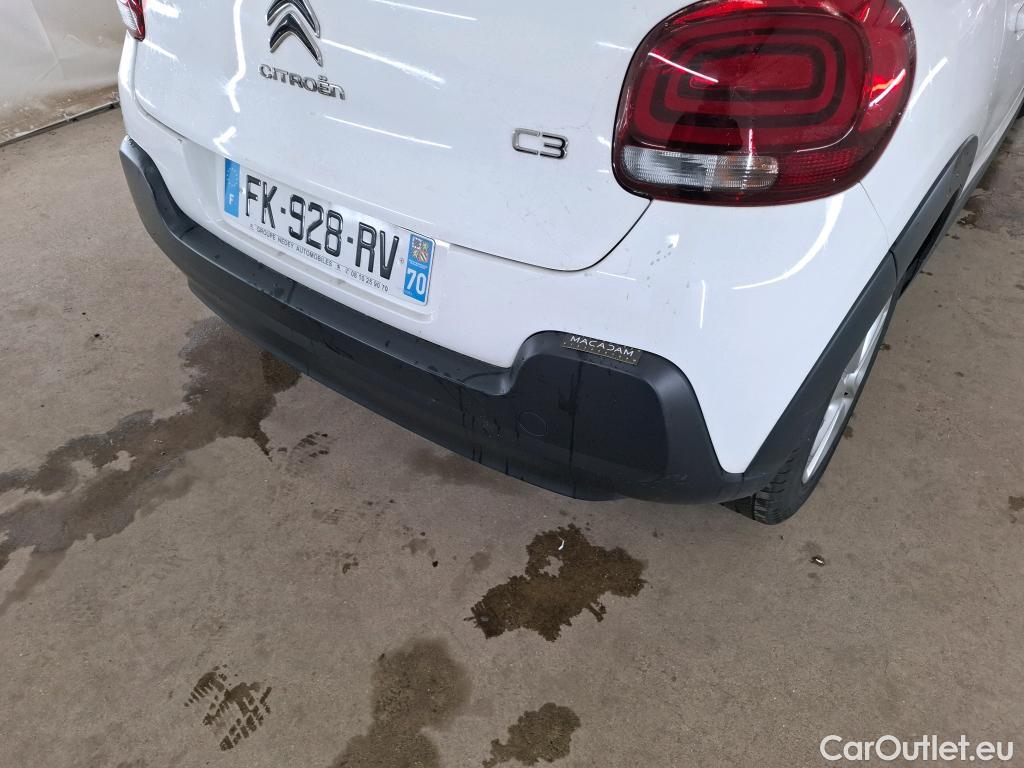  Citroen  C3  Société Feel Nav 1.5 BlueHDI 100CV BVM5 E6dT #47