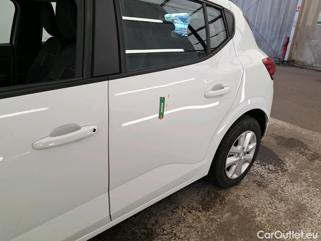  Dacia  Sandero  III Confort 1.0 TCe 90CV BVM5 E6d #7