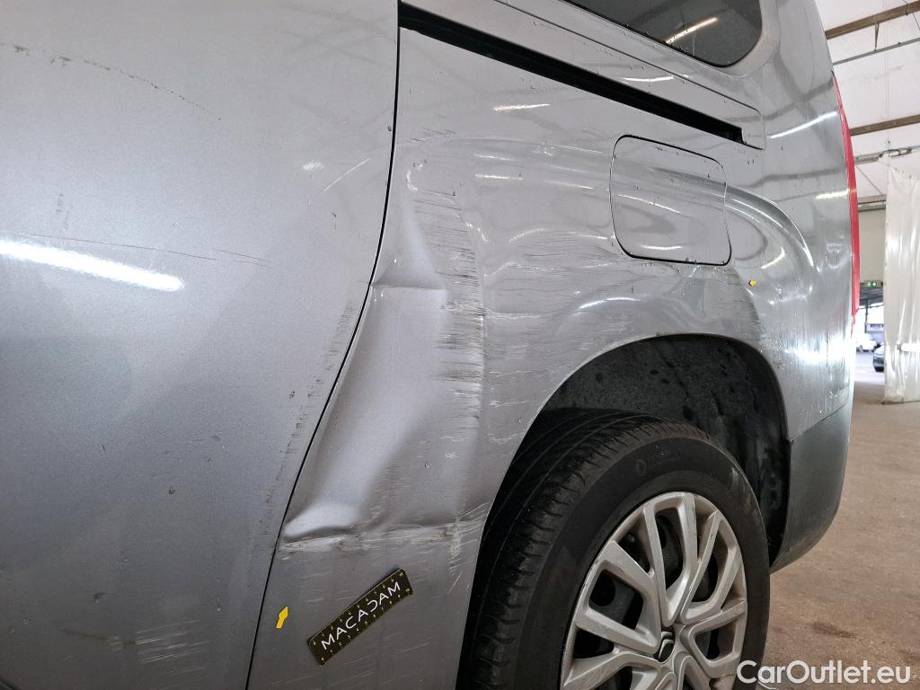  Citroen  Berlingo CITROEN  / 2018 / 5P / monospace Taille XL PureTech 130 S&S EAT8 Shine #1