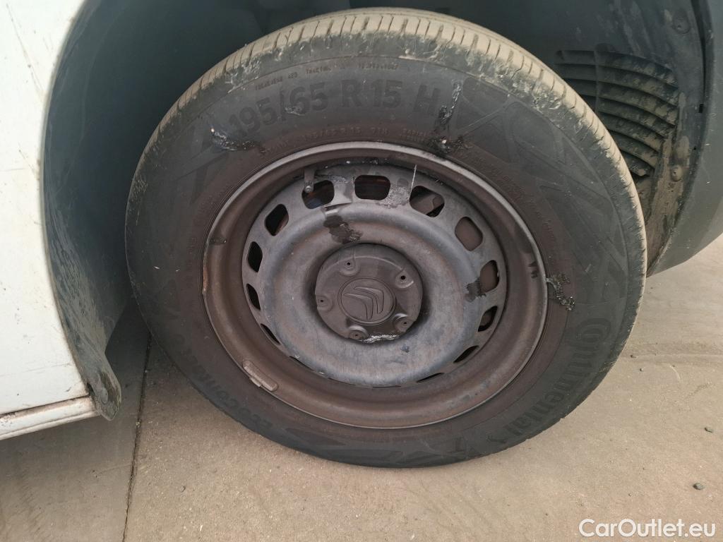  Citroen  Berlingo  Fourgon Club M 650 1.5 BlueHDi 75CV BVM5 E6dT #25