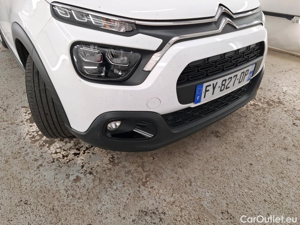  Citroen  C3  Feel Business 1.2 PureTech 80CV BVM5 E6d #18