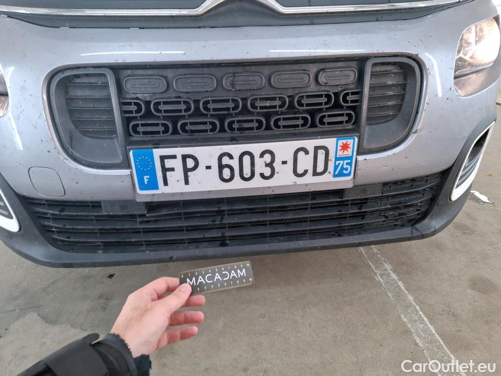  Citroen  Berlingo CITROEN  / 2018 / 5P / monospace Taille XL PureTech 130 S&S EAT8 Shine #18