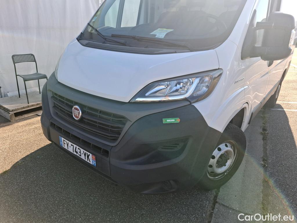 Fiat  Ducato FIAT   2014  4P  Fourgon tôlé 2 3 Multijet 120 3 0 C H1 Business #11