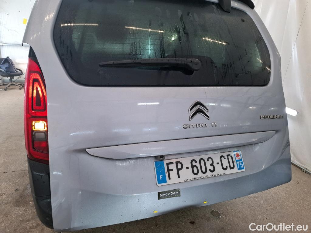  Citroen  Berlingo CITROEN  / 2018 / 5P / monospace Taille XL PureTech 130 S&S EAT8 Shine #10