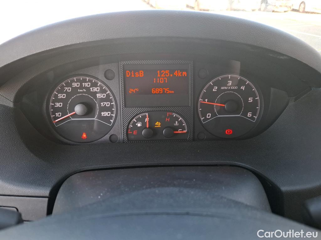  Fiat  Ducato FIAT   2014  4P  Fourgon tôlé 2 3 Multijet 120 3 0 C H1 Business #18