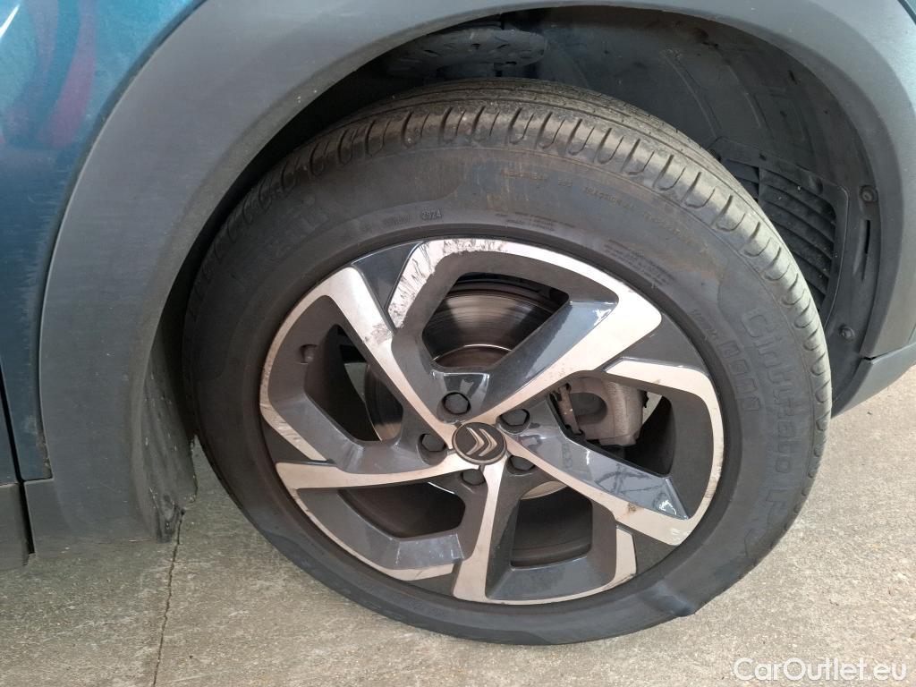  Citroen  C5  Aircross Shine 1.5 BlueHDi 130CV BVM6 E6dT #20