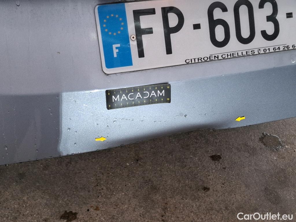  Citroen  Berlingo CITROEN  / 2018 / 5P / monospace Taille XL PureTech 130 S&S EAT8 Shine #11