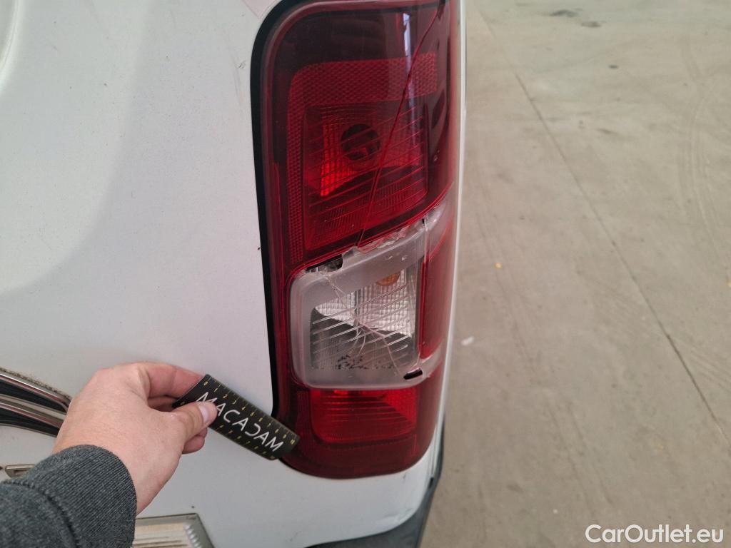  Citroen  Berlingo  Fourgon Club M 650 1.5 BlueHDi 75CV BVM5 E6dT #16