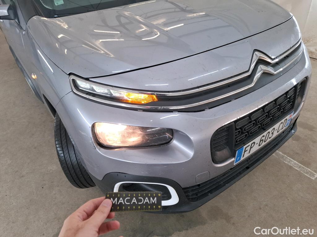  Citroen  Berlingo CITROEN  / 2018 / 5P / monospace Taille XL PureTech 130 S&S EAT8 Shine #13