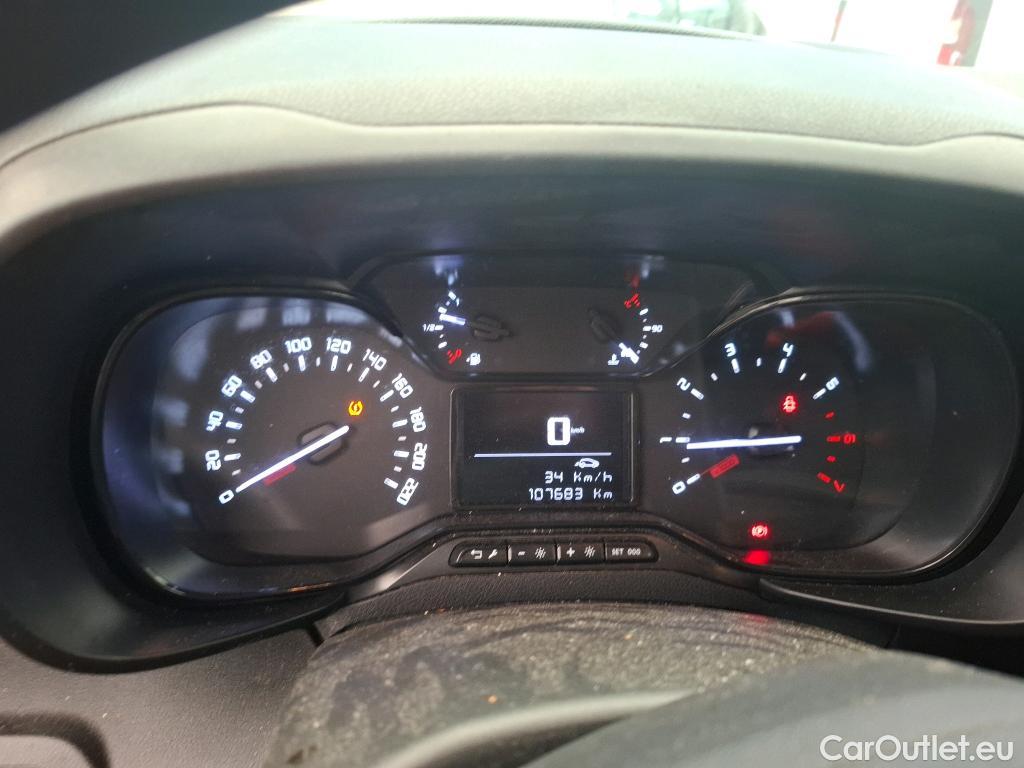  Citroen  Berlingo  Fourgon Club M 650 1.5 BlueHDi 75CV BVM5 E6dT #54