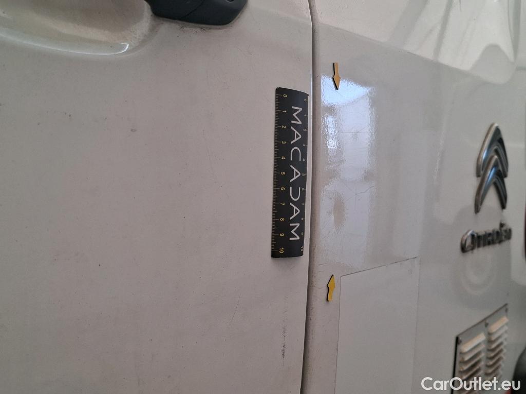  Citroen  Berlingo  Fourgon Club M 650 1.5 BlueHDi 75CV BVM5 E6dT #11