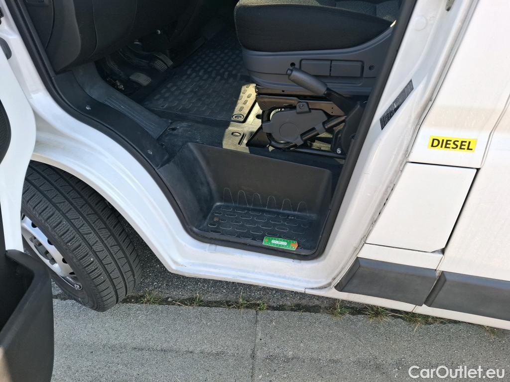  Fiat  Ducato FIAT   2014  4P  Fourgon tôlé 2 3 Multijet 120 3 0 C H1 Business #19