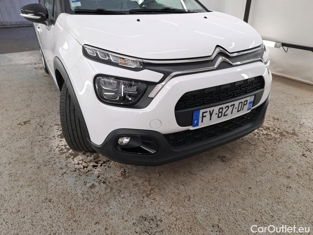  Citroen  C3  Feel Business 1.2 PureTech 80CV BVM5 E6d #1