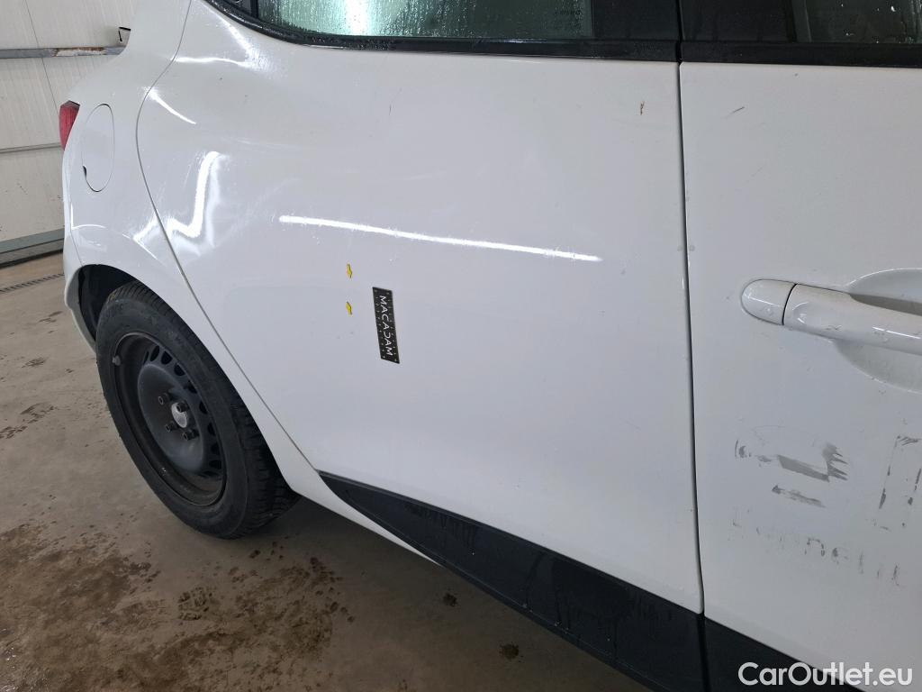  Renault  Clio RENAULT  Société VU 5p Berline Air Medianav dCi 75 - 18 #21