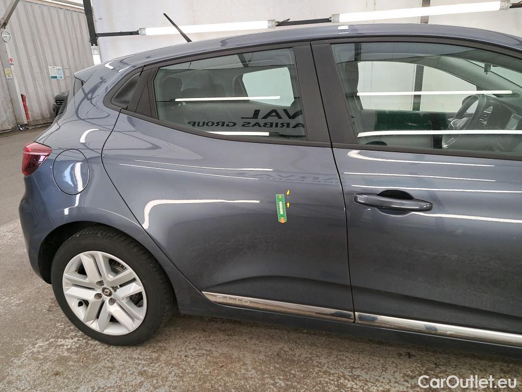  Renault  Clio  V Business 1.5 dCi 100CV BVM6 E6d #16