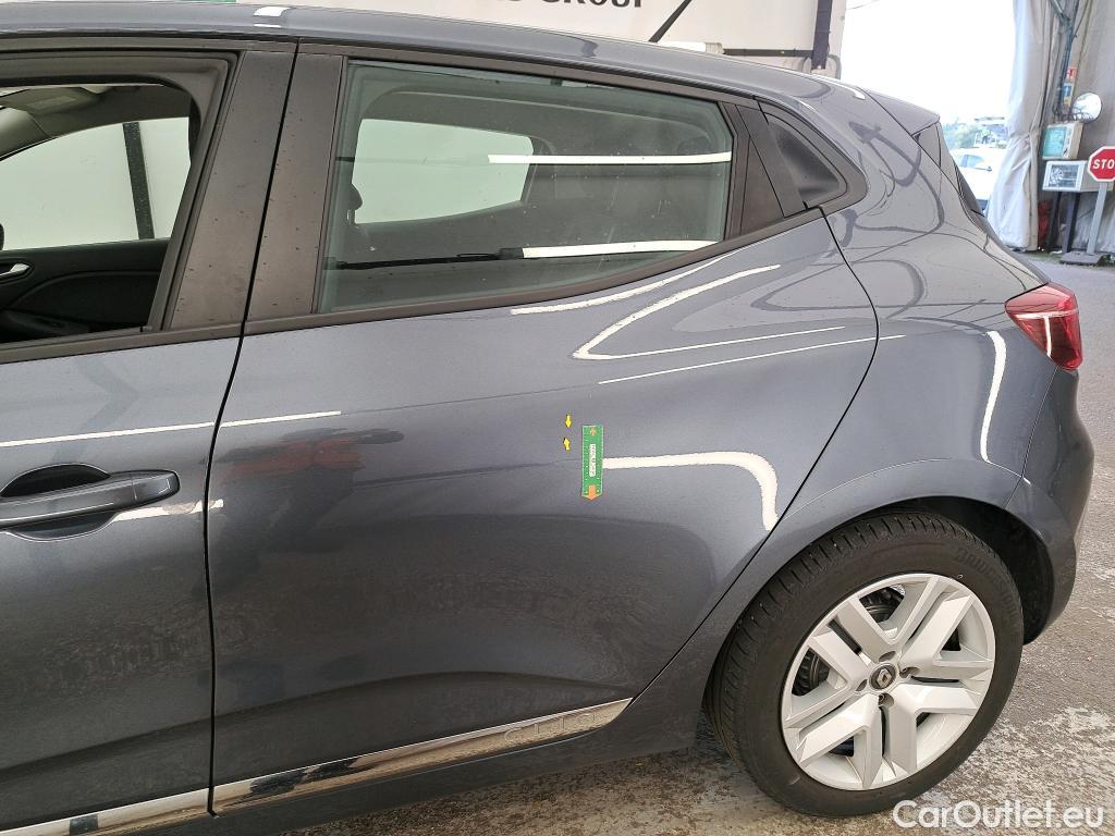  Renault  Clio  V Business 1.5 dCi 100CV BVM6 E6d #15