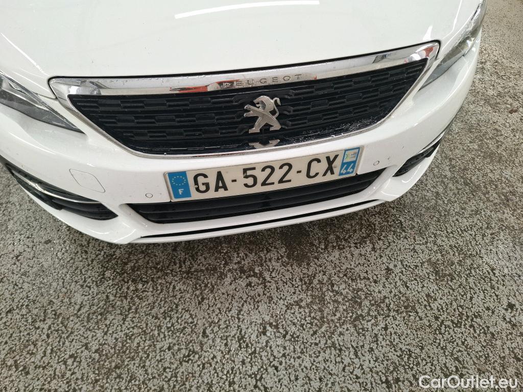  Peugeot  308  Active Business 1.5 HDi 130CV BVA8 E6d #10