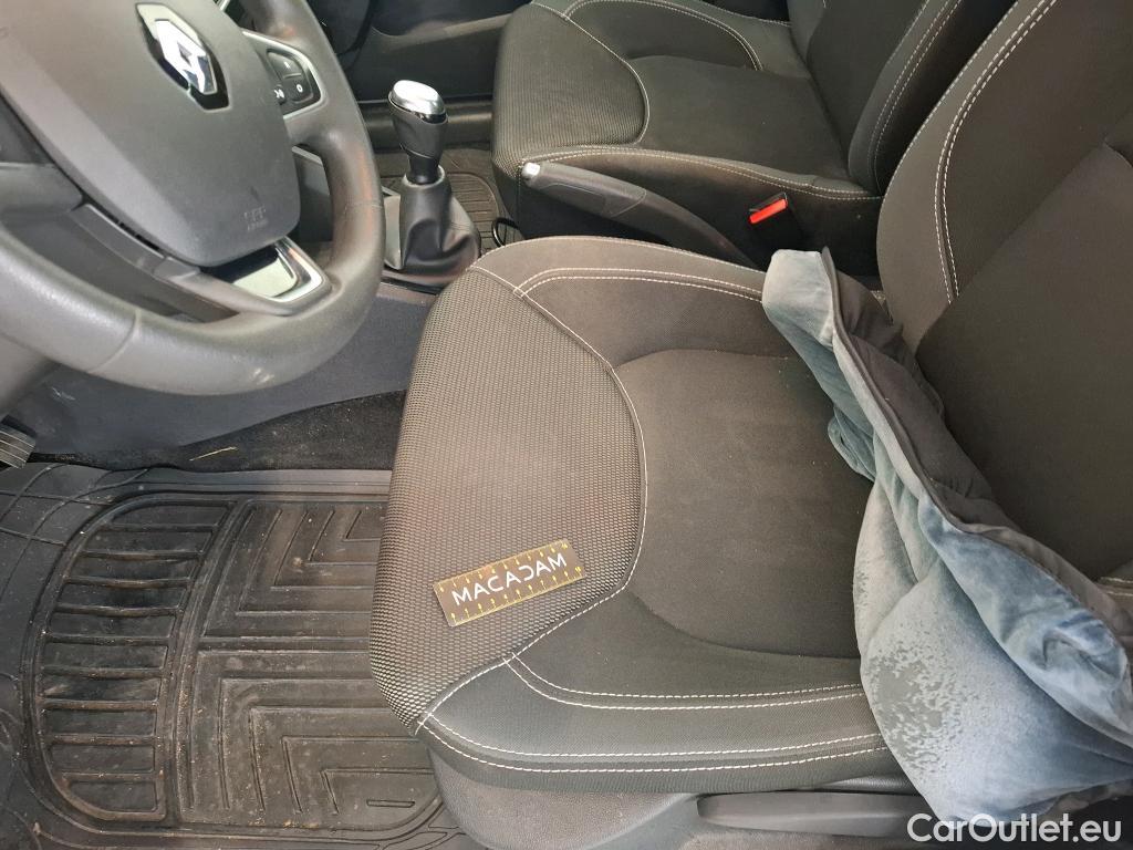  Renault  Clio RENAULT  Société VU 5p Berline Air Medianav dCi 75 - 18 #37