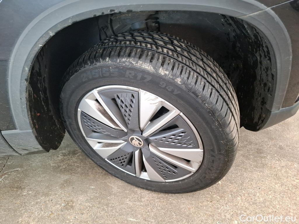  Skoda  Karoq SKODA  / 2022 / 5P / SUV 1.5 TSI 150ch ACT DSG7 Business #9