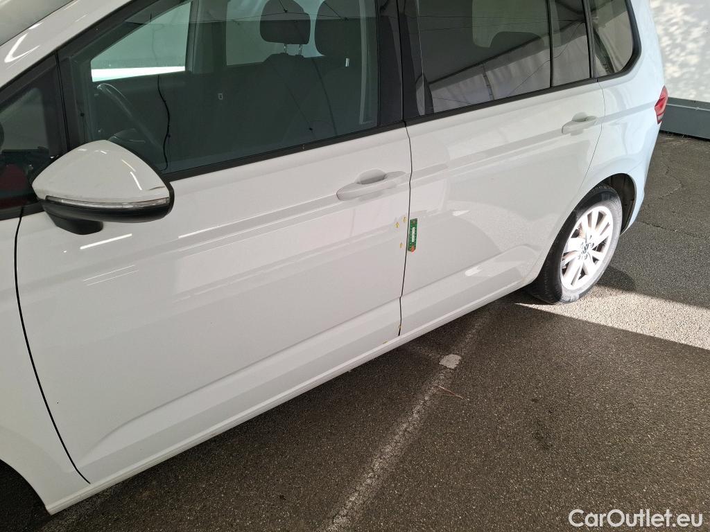  Volkswagen  Touran  Lounge Business BMT/Start-Stopp 2.0 TDI 120CV BVM6 E6d #1