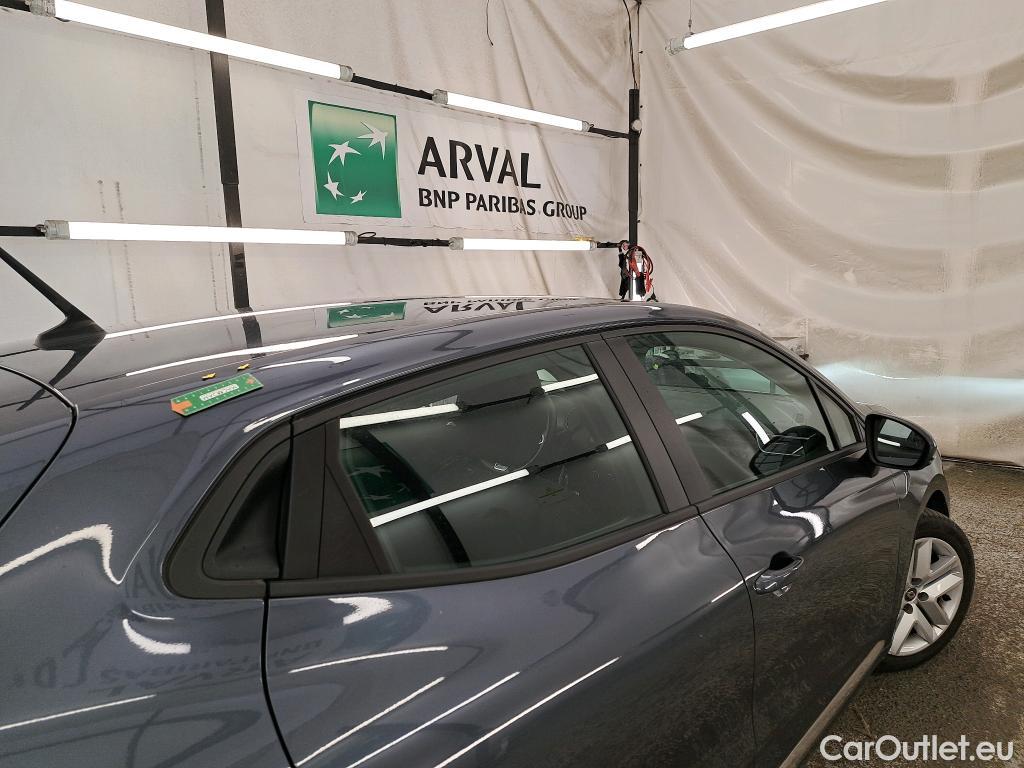  Renault  Clio  V Business 1.5 dCi 100CV BVM6 E6d #19
