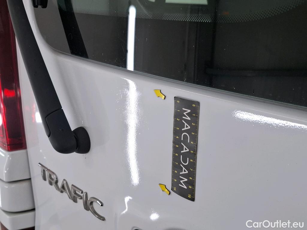  Renault  Trafic RENAULT  4p Combi Zen L1 Energy dCi 125 8 places #7