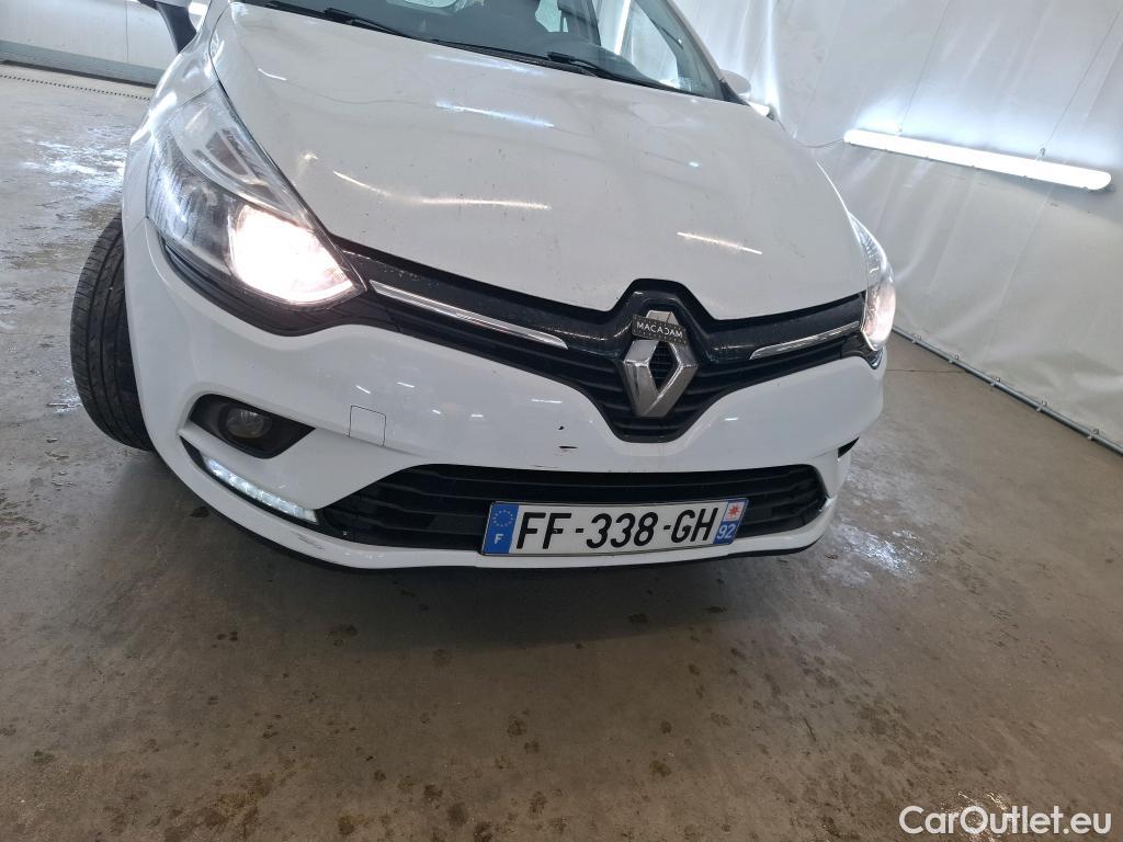 Renault  Clio RENAULT  Société VU 5p Berline Air Medianav dCi 75 - 18 #6