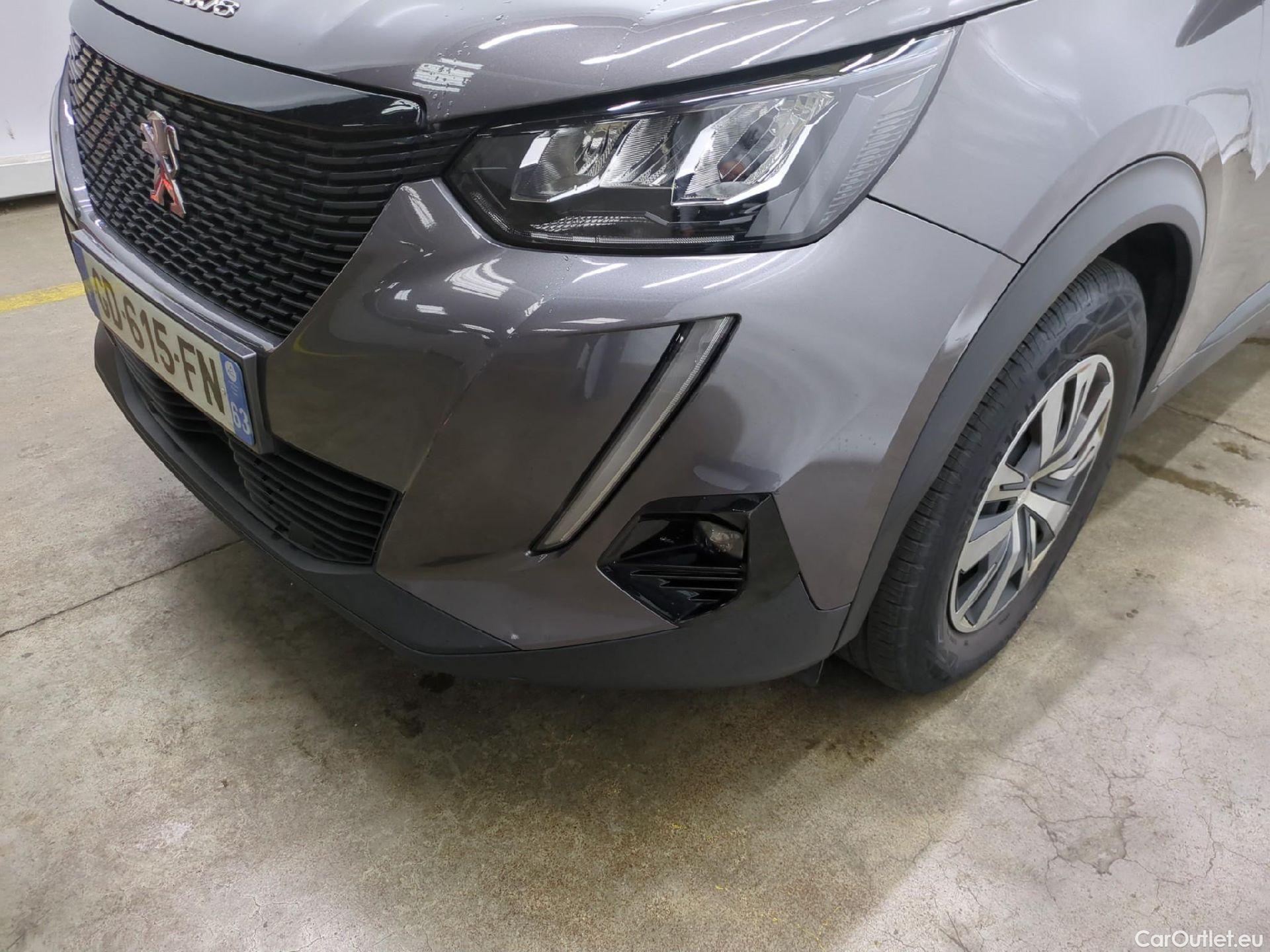  Peugeot  2008  Active Business 1.5 HDi 110CV BVM6 E6d #9