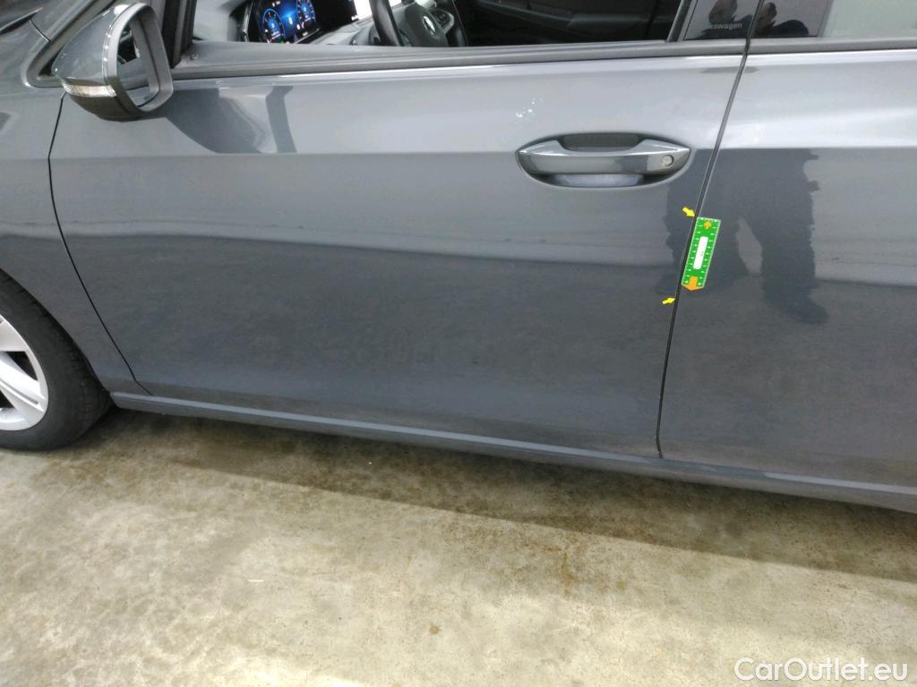  Volkswagen  Golf  / 2020 / 5P / Berline 2.0 TDI SCR 115 DSG7 Life Busi / TRANSFO VP/VF #1