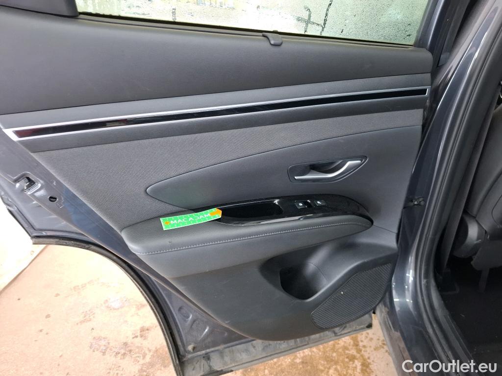  Hyundai  Tucson  Executive Hybrid 2WD 1.6 T-GDI 230CV BVA6 E6d #3