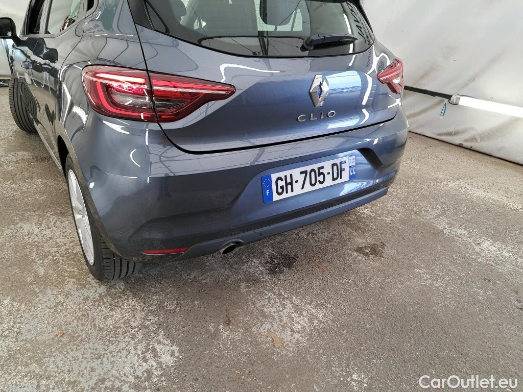  Renault  Clio  V Business 1.5 dCi 100CV BVM6 E6d #1