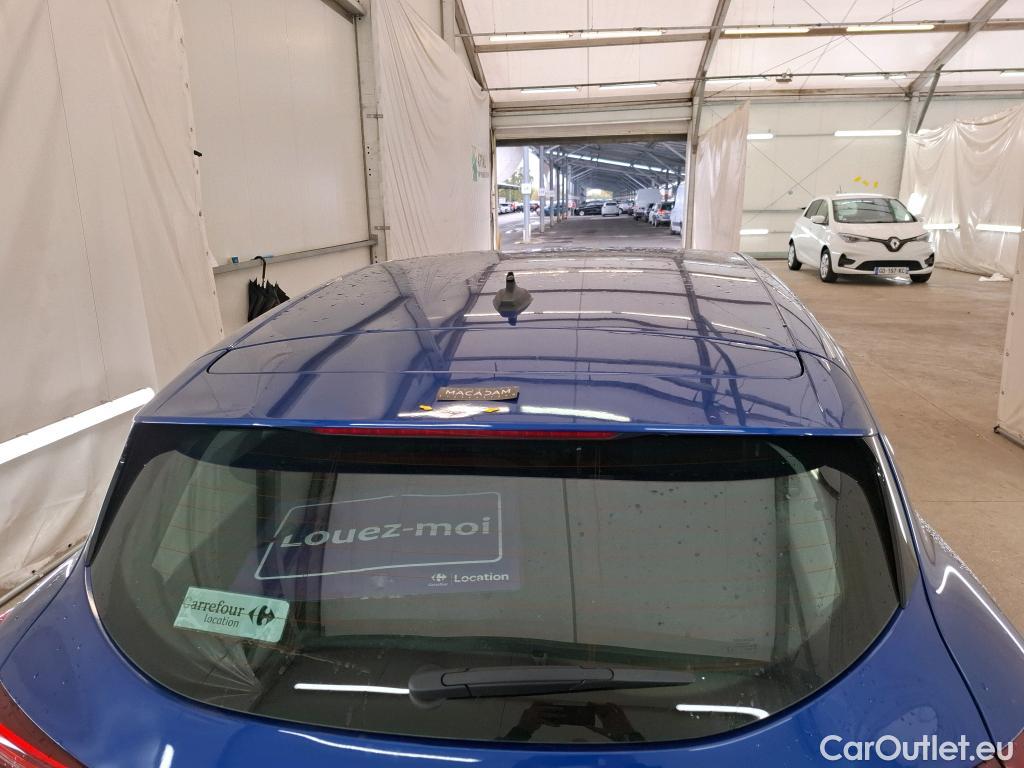  Renault  Clio  V Business 1.0 SCe 65CV BVM5 E6d #1