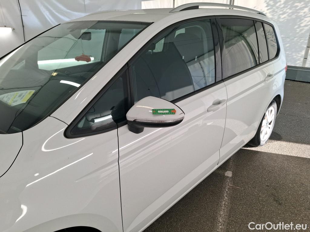  Volkswagen  Touran  Lounge Business BMT/Start-Stopp 2.0 TDI 120CV BVM6 E6d #25