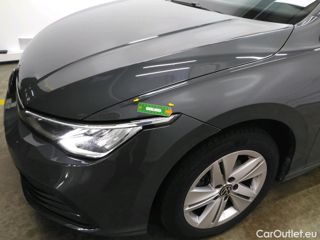  Volkswagen  Golf  / 2020 / 5P / Berline 2.0 TDI SCR 115 DSG7 Life Busi / TRANSFO VP/VF #4