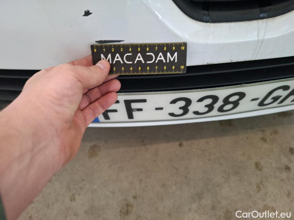  Renault  Clio RENAULT  Société VU 5p Berline Air Medianav dCi 75 - 18 #7