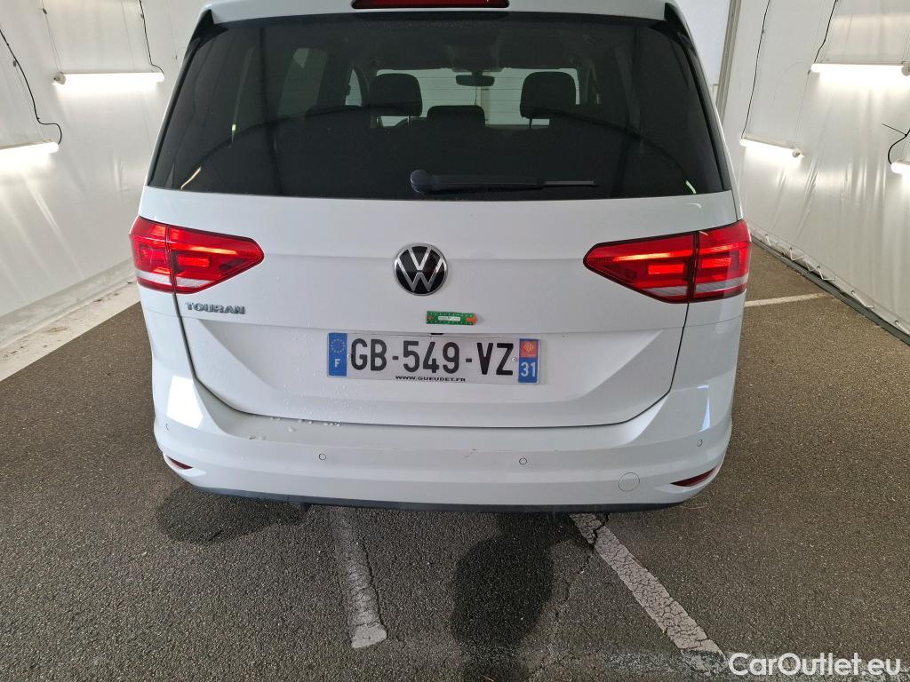  Volkswagen  Touran  Lounge Business BMT/Start-Stopp 2.0 TDI 120CV BVM6 E6d #44