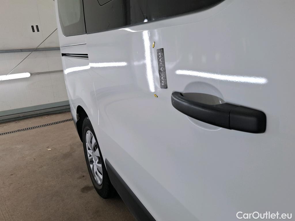  Renault  Trafic RENAULT  4p Combi Zen L1 Energy dCi 125 8 places #10