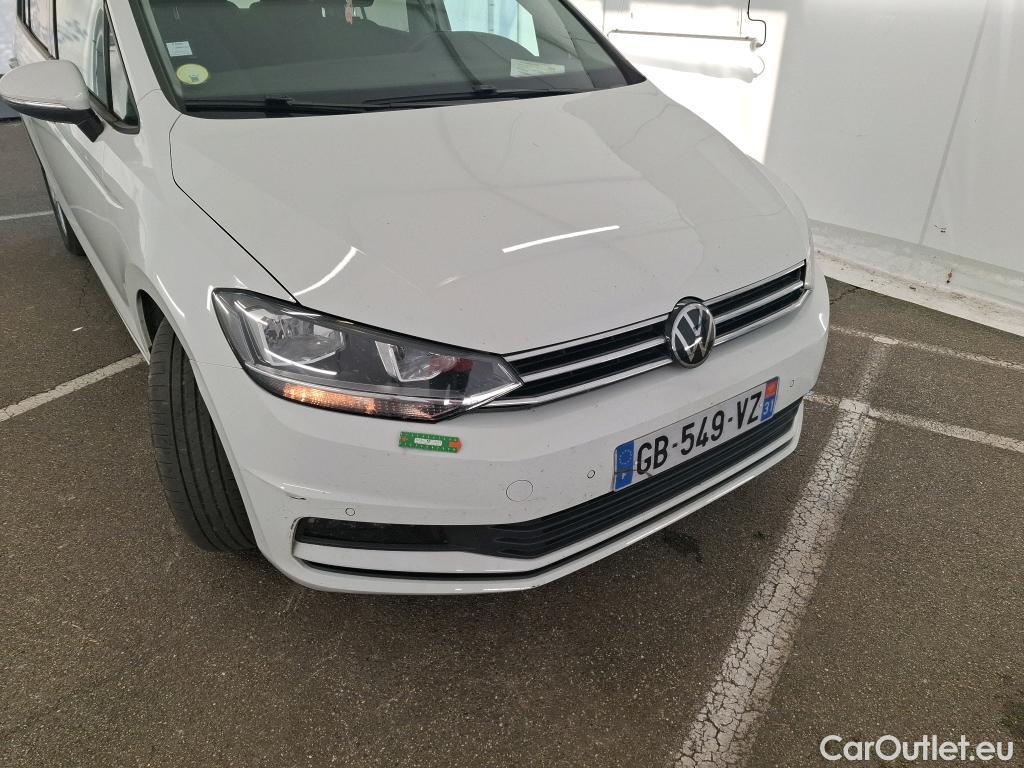  Volkswagen  Touran  Lounge Business BMT/Start-Stopp 2.0 TDI 120CV BVM6 E6d #10