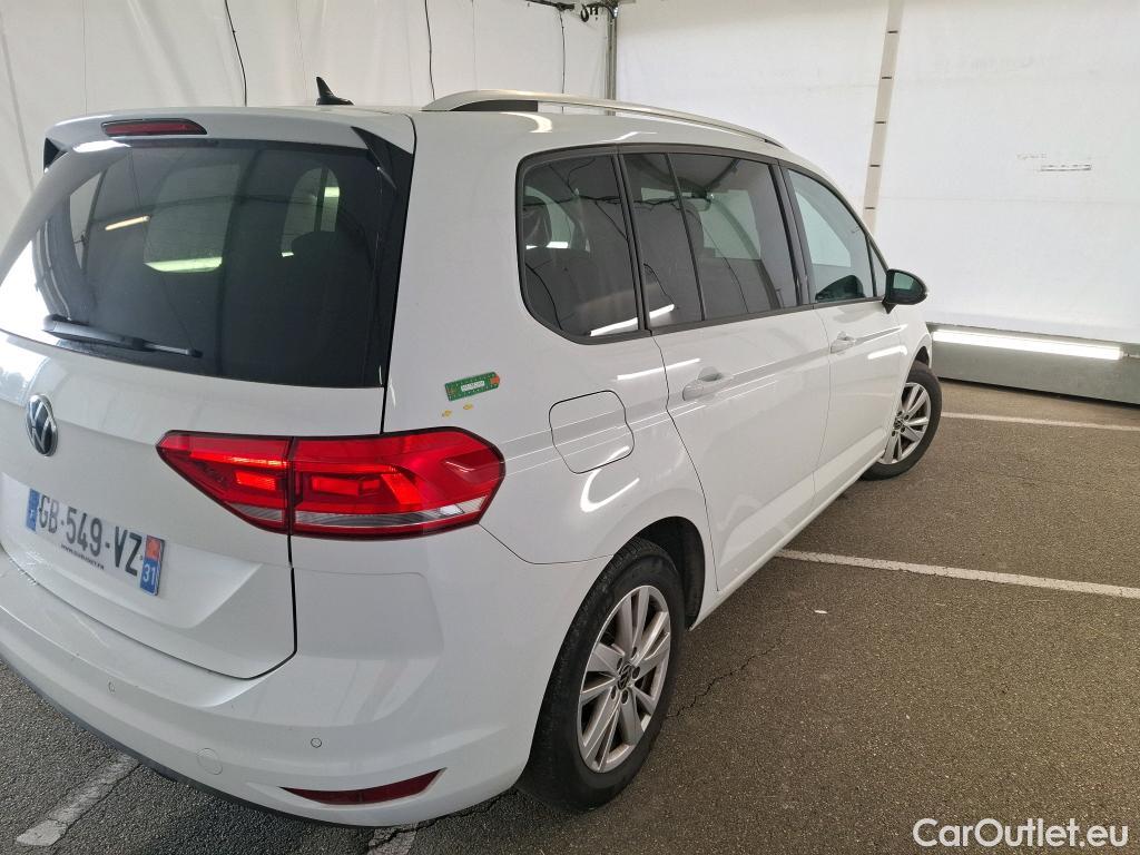  Volkswagen  Touran  Lounge Business BMT/Start-Stopp 2.0 TDI 120CV BVM6 E6d #27