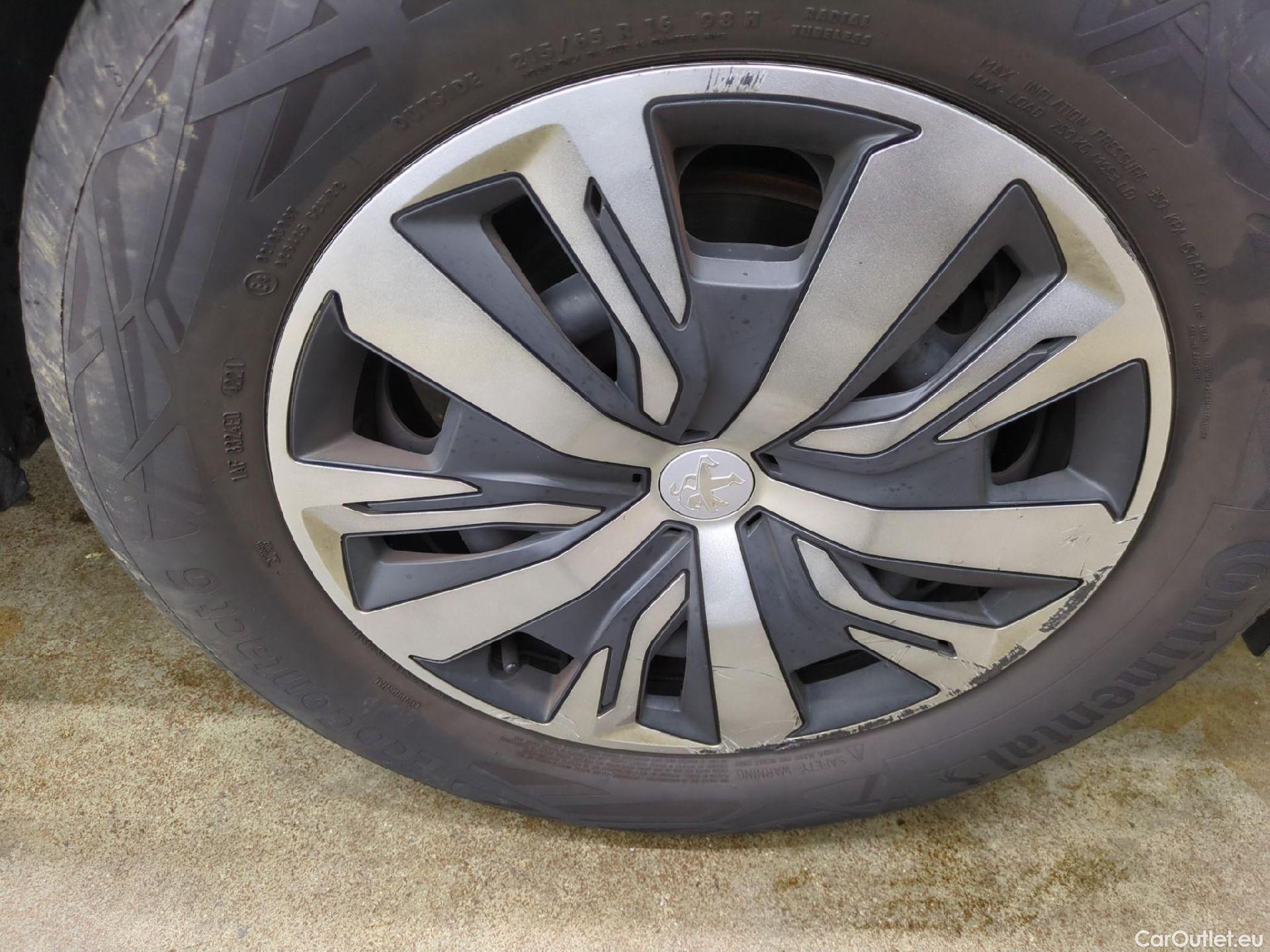  Peugeot  2008  Active Business 1.5 HDi 110CV BVM6 E6d #8