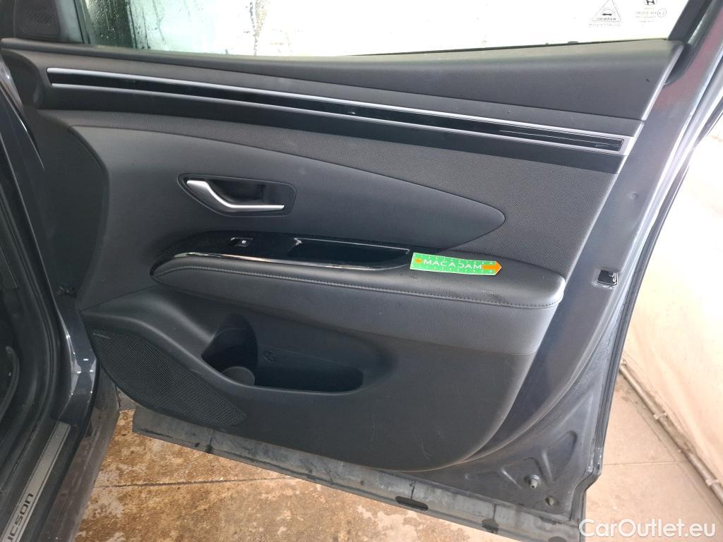  Hyundai  Tucson  Executive Hybrid 2WD 1.6 T-GDI 230CV BVA6 E6d #5