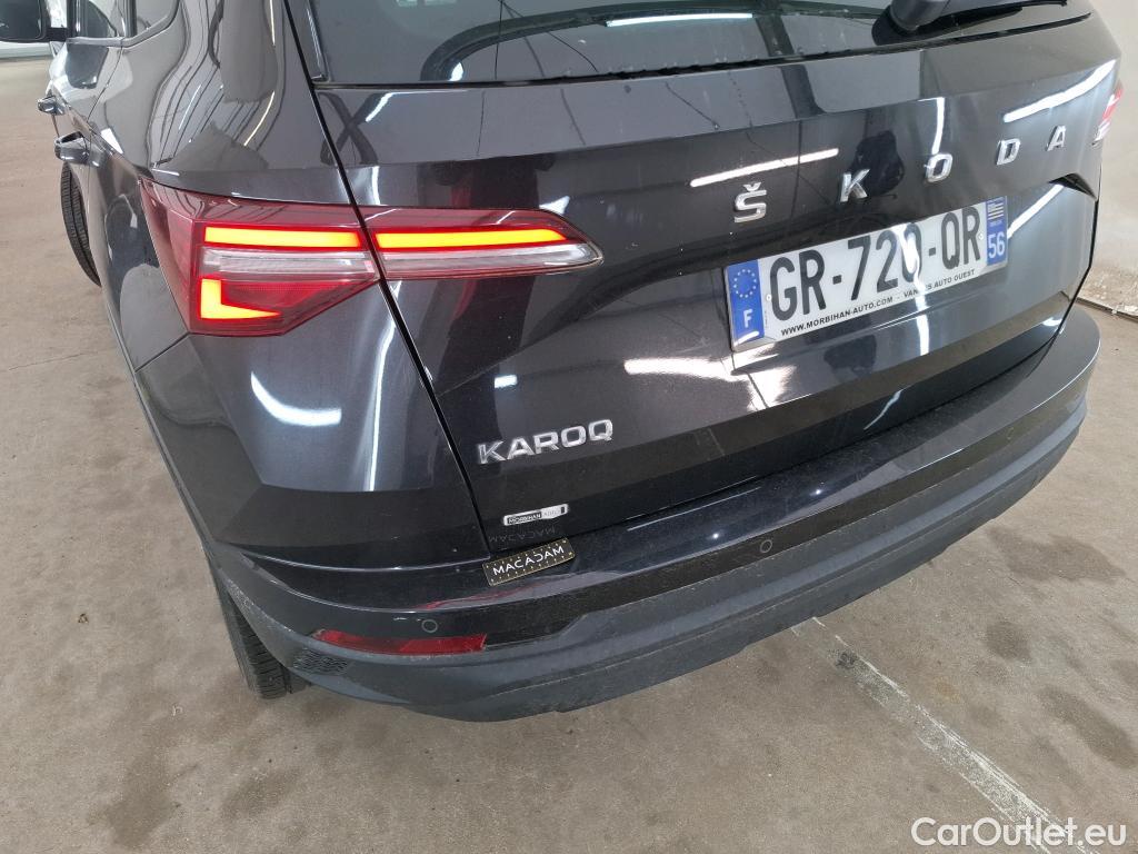  Skoda  Karoq SKODA  / 2022 / 5P / SUV 1.5 TSI 150ch ACT DSG7 Business #1