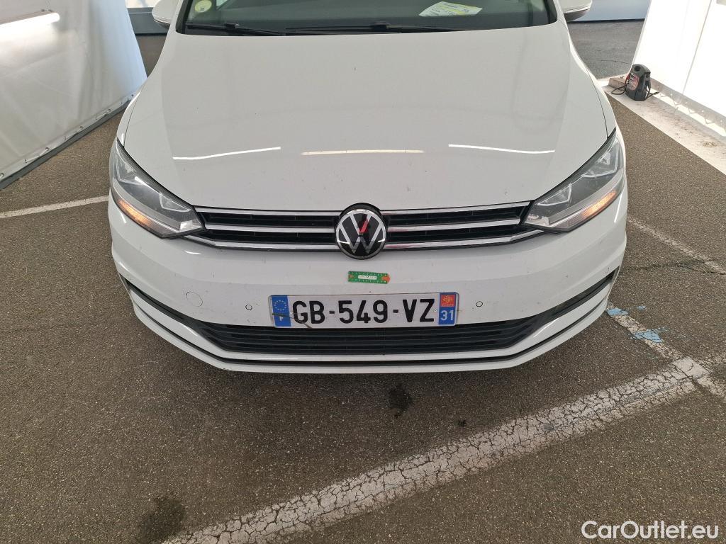  Volkswagen  Touran  Lounge Business BMT/Start-Stopp 2.0 TDI 120CV BVM6 E6d #21