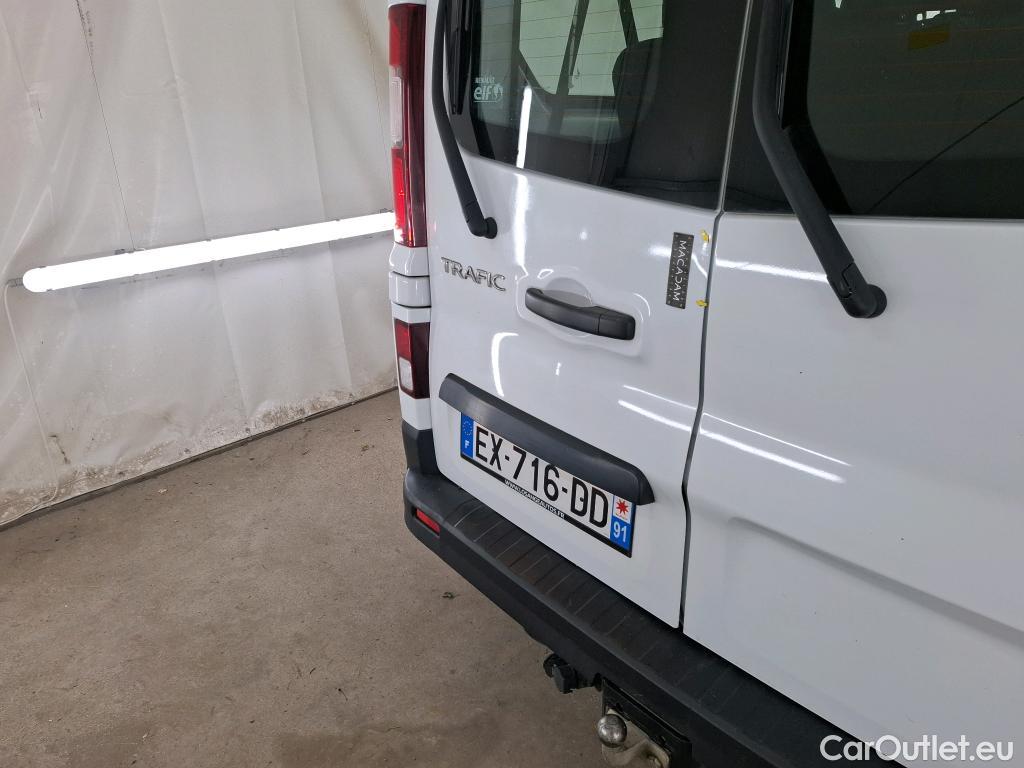  Renault  Trafic RENAULT  4p Combi Zen L1 Energy dCi 125 8 places #3