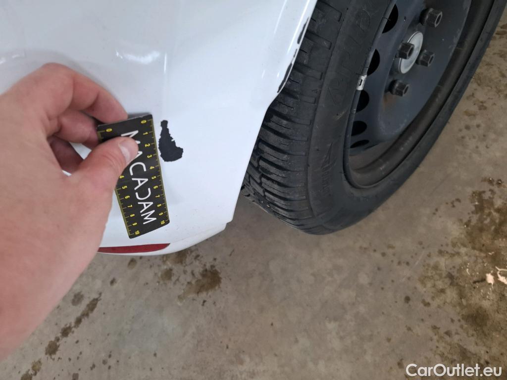  Renault  Clio RENAULT  Société VU 5p Berline Air Medianav dCi 75 - 18 #13