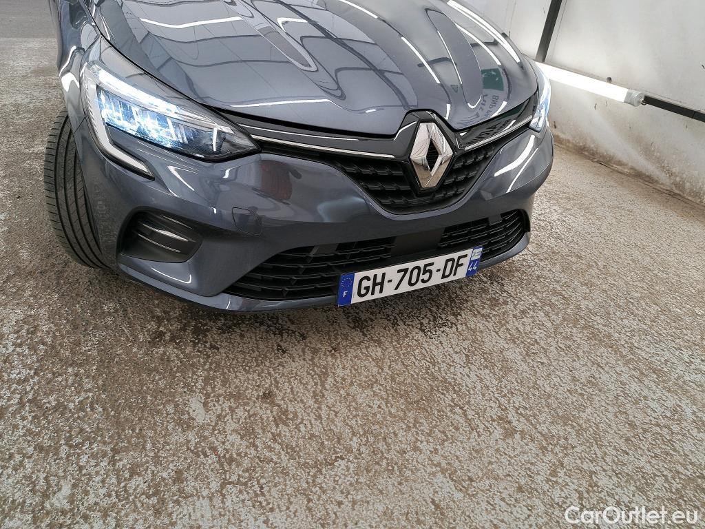  Renault  Clio  V Business 1.5 dCi 100CV BVM6 E6d #11