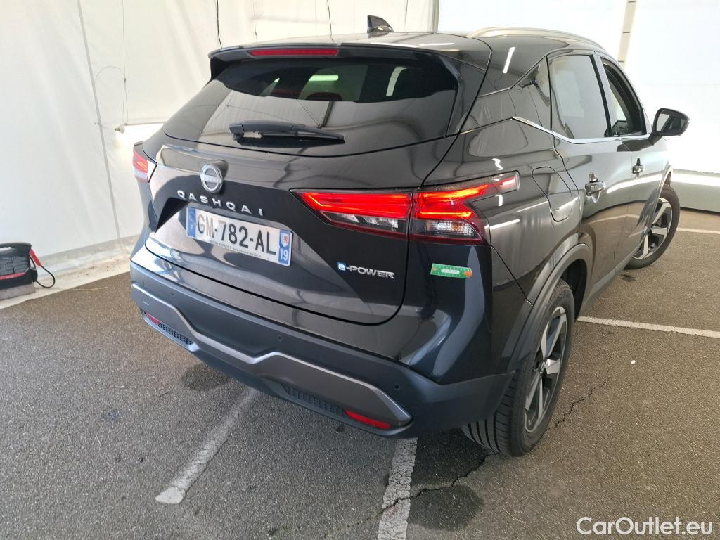  Nissan  Qashqai NISSAN  / 2021 / 5P / Crossover e-Power 190 N-Connecta BVA HEV #5