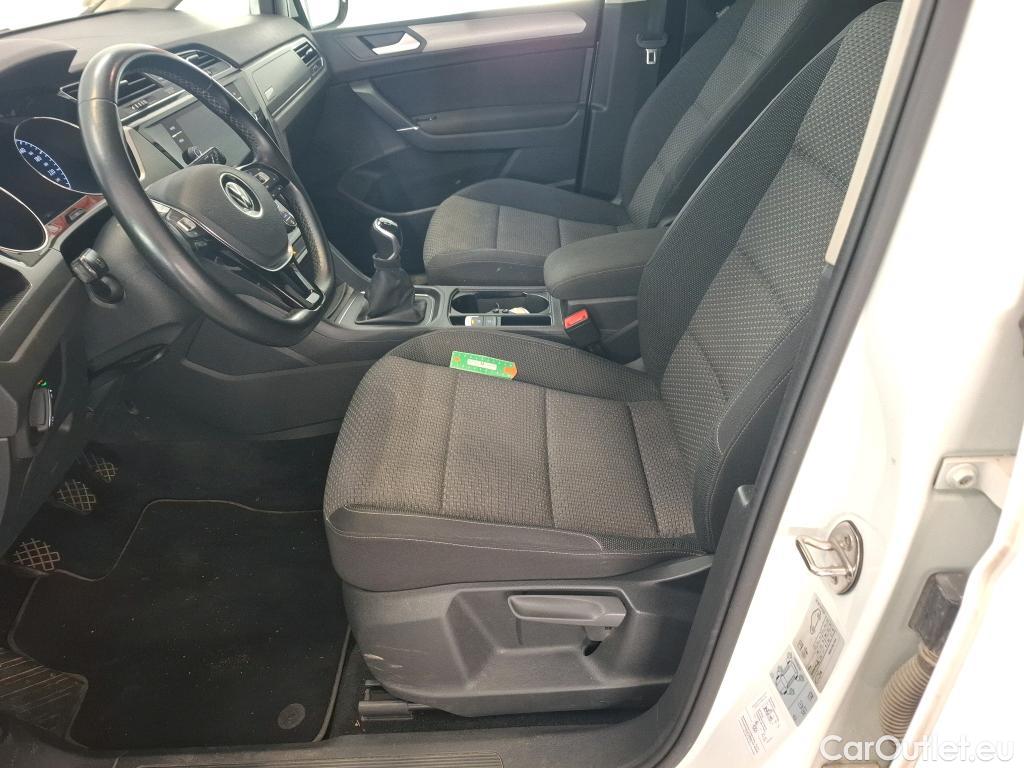  Volkswagen  Touran  Lounge Business BMT/Start-Stopp 2.0 TDI 120CV BVM6 E6d #16
