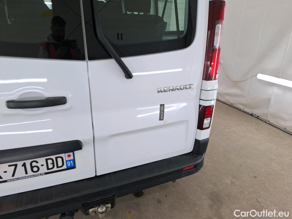  Renault  Trafic RENAULT  4p Combi Zen L1 Energy dCi 125 8 places #16