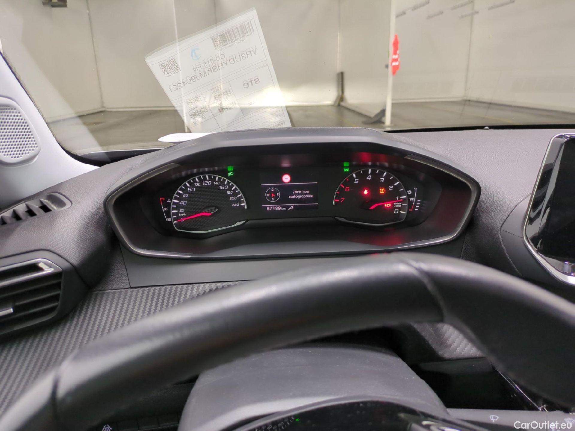  Peugeot  2008  Active Business 1.5 HDi 110CV BVM6 E6d #1